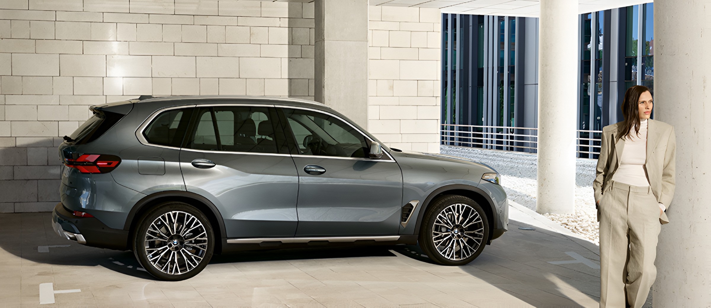 2025 BMW X5 Review