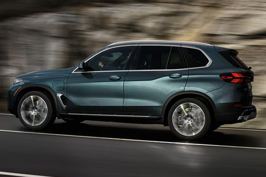 2025 BMW X5 Exterior