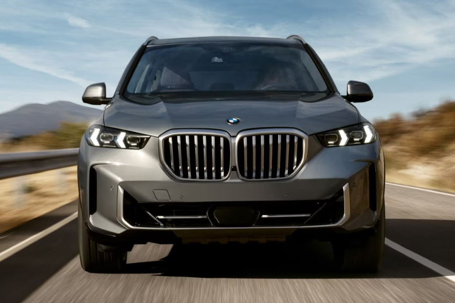 2025 BMW X5 Performance