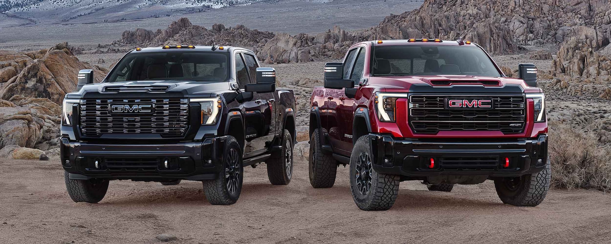 2025 GMC Sierra HD Review