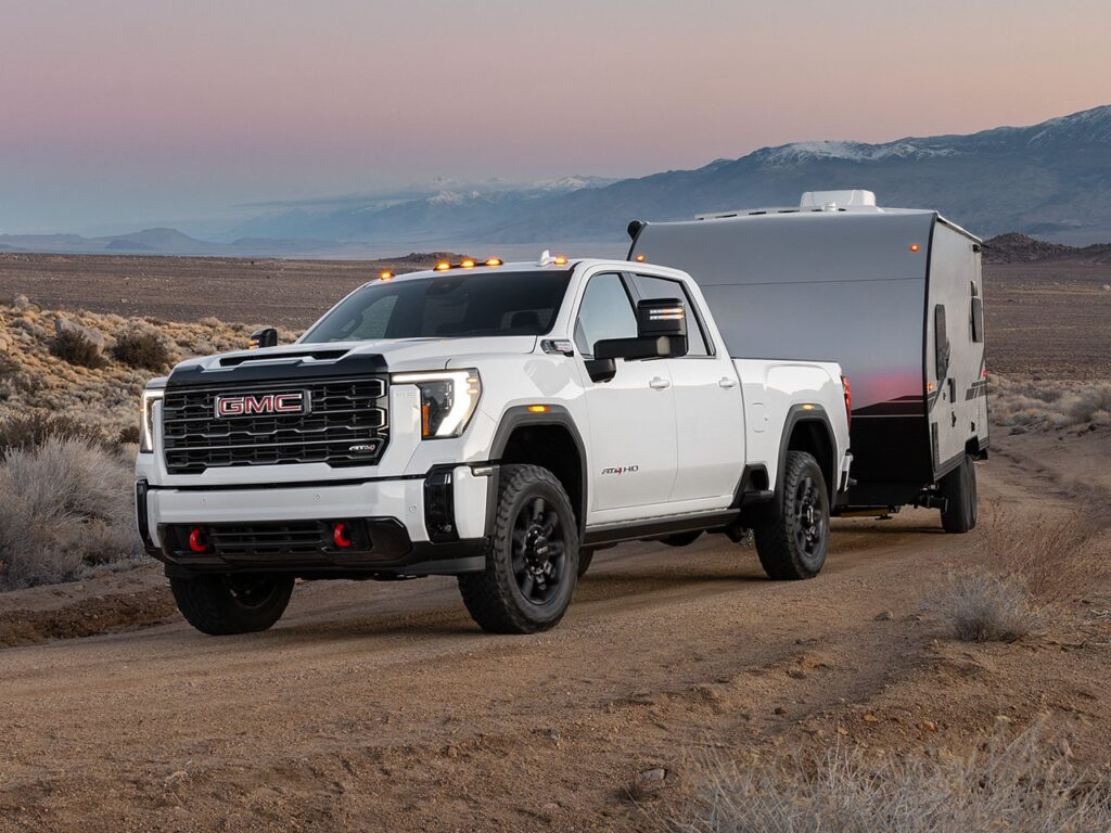 2025 GMC Sierra HD