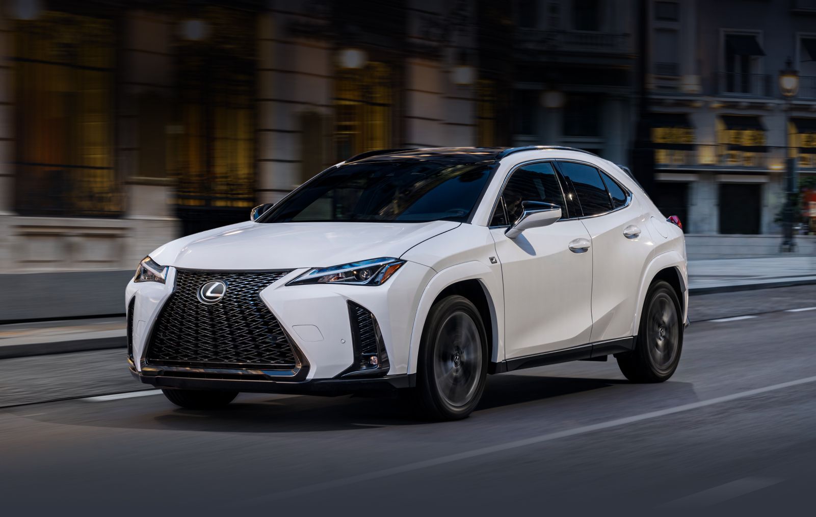 2025 Lexus UX 300h