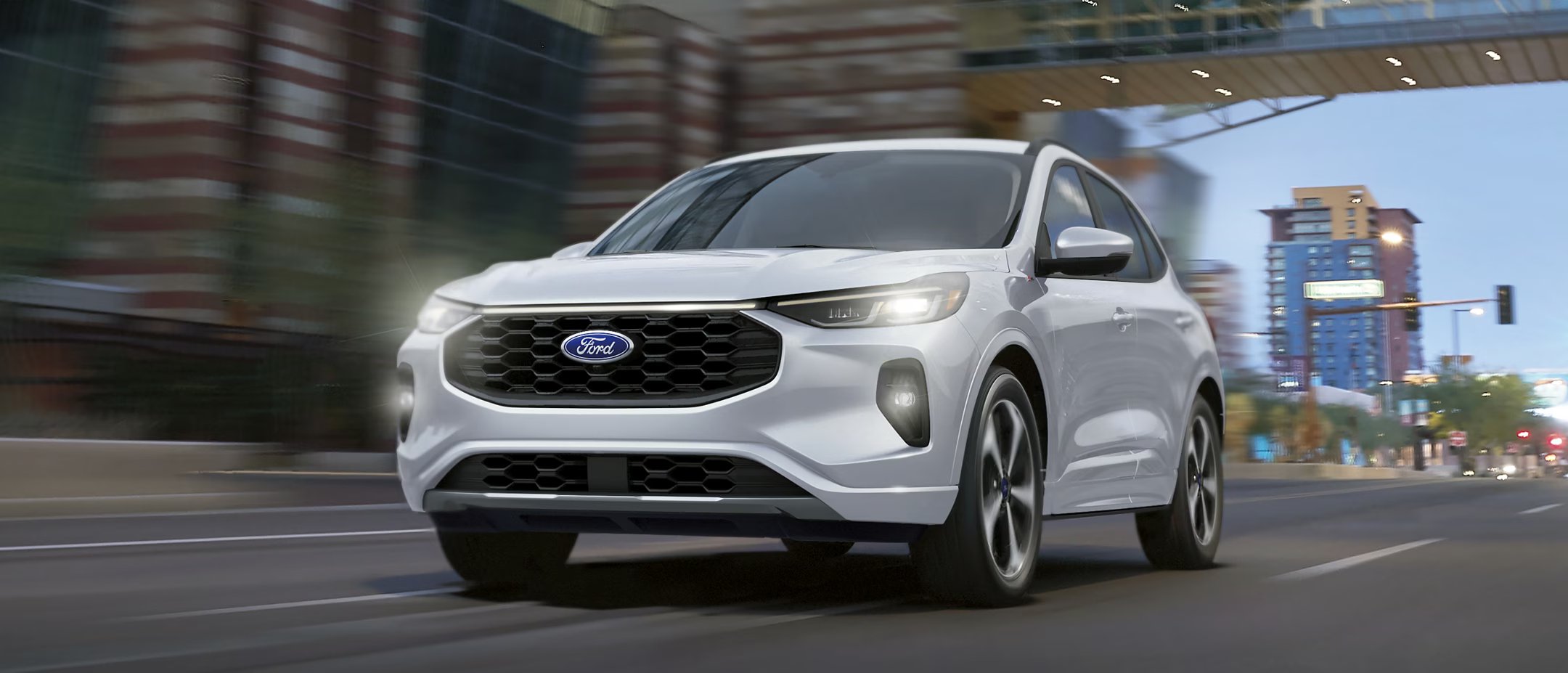 2025 Ford Escape