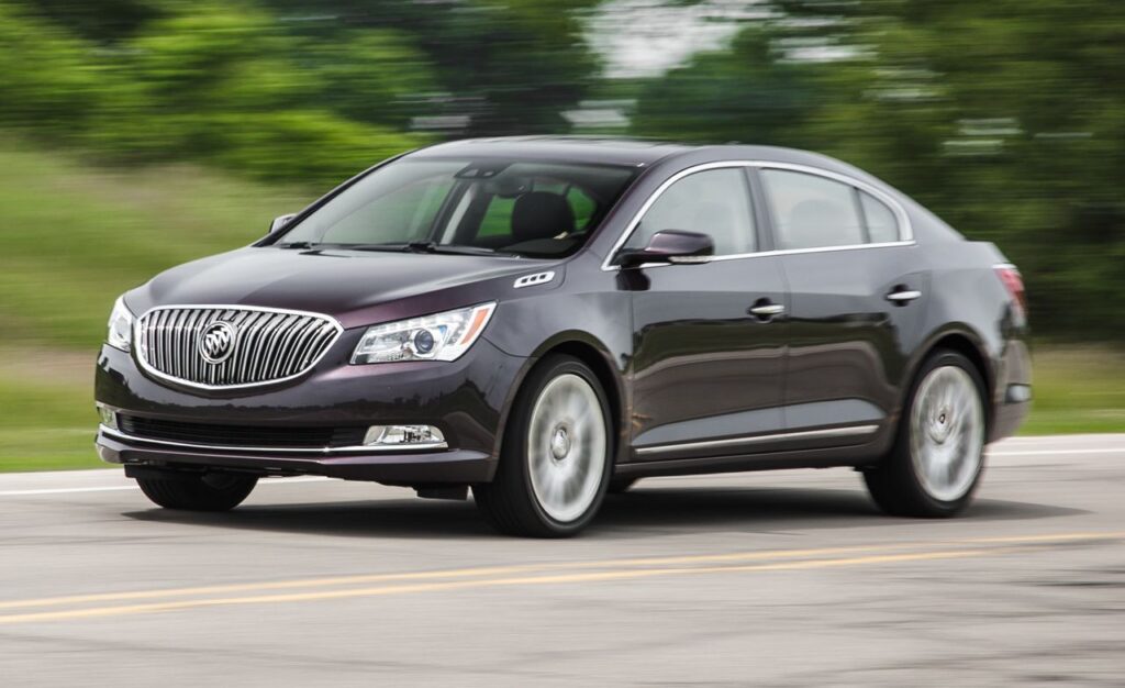 Buick LaCrosse