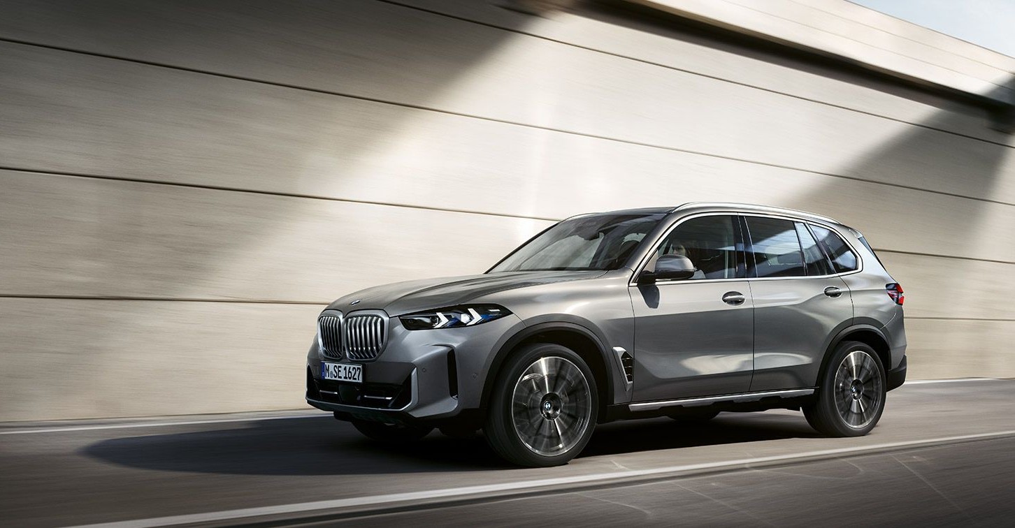 2025 BMW X5