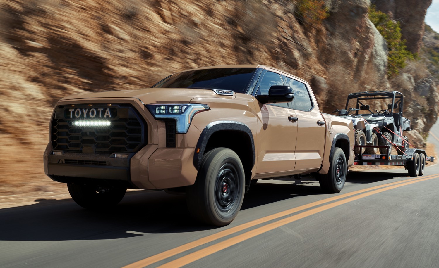 2025 Toyota Tundra Safety