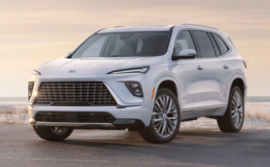 Compare 2025 Buick Enclave vs. 2024 Buick Enclave Banner