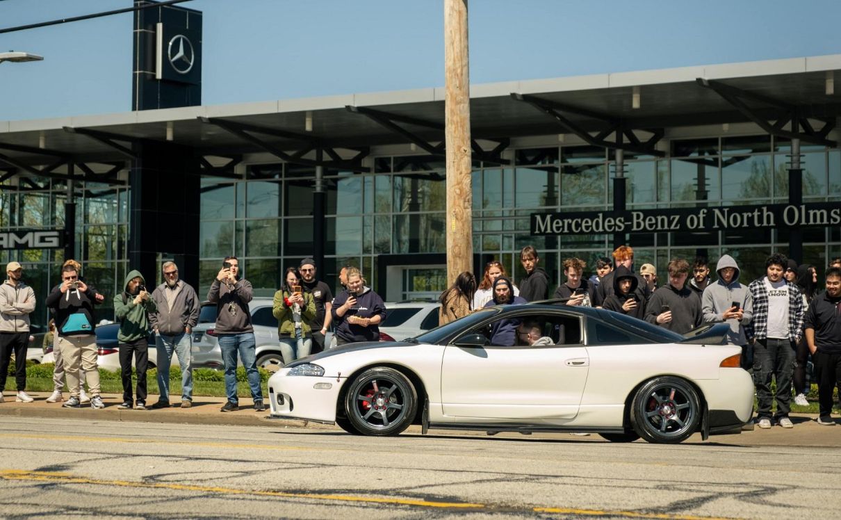High Octane Moments – Cars, Coffee and Community