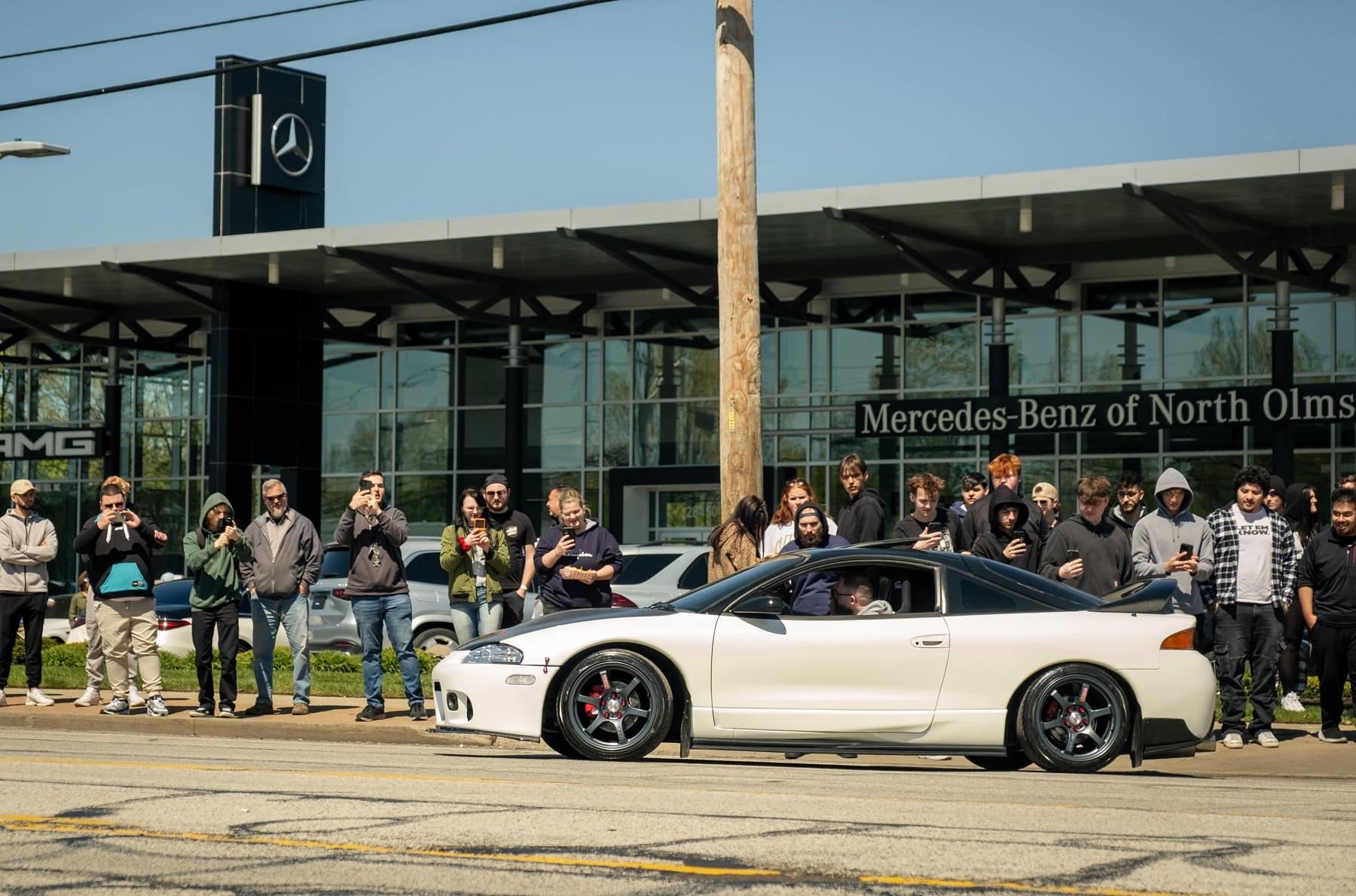 High Octane Moments – Cars, Coffee and Community