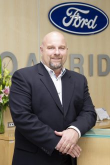 Oakridge Ford Dealership | Rafih Auto Group
